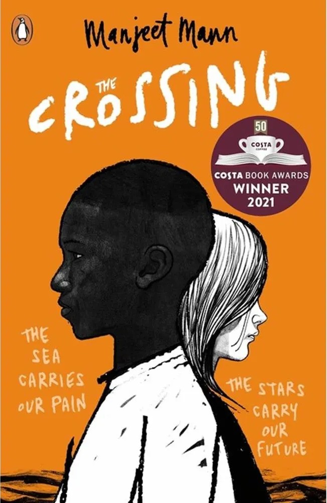 The Crossing — Manjeet Mann