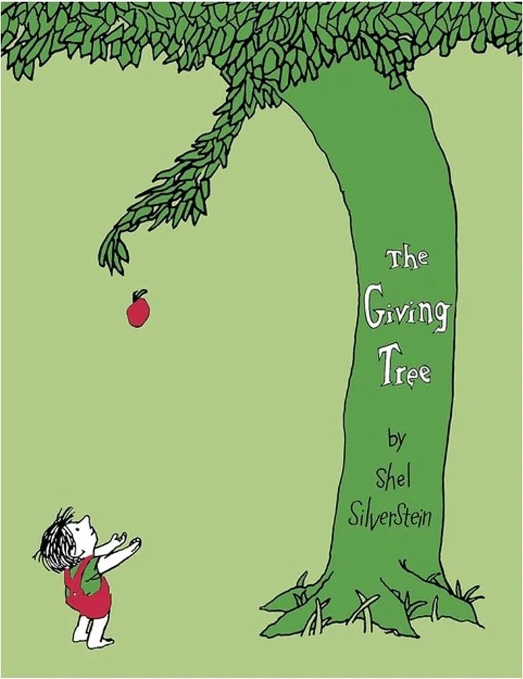 The Giving Tree — Shel Silverstein