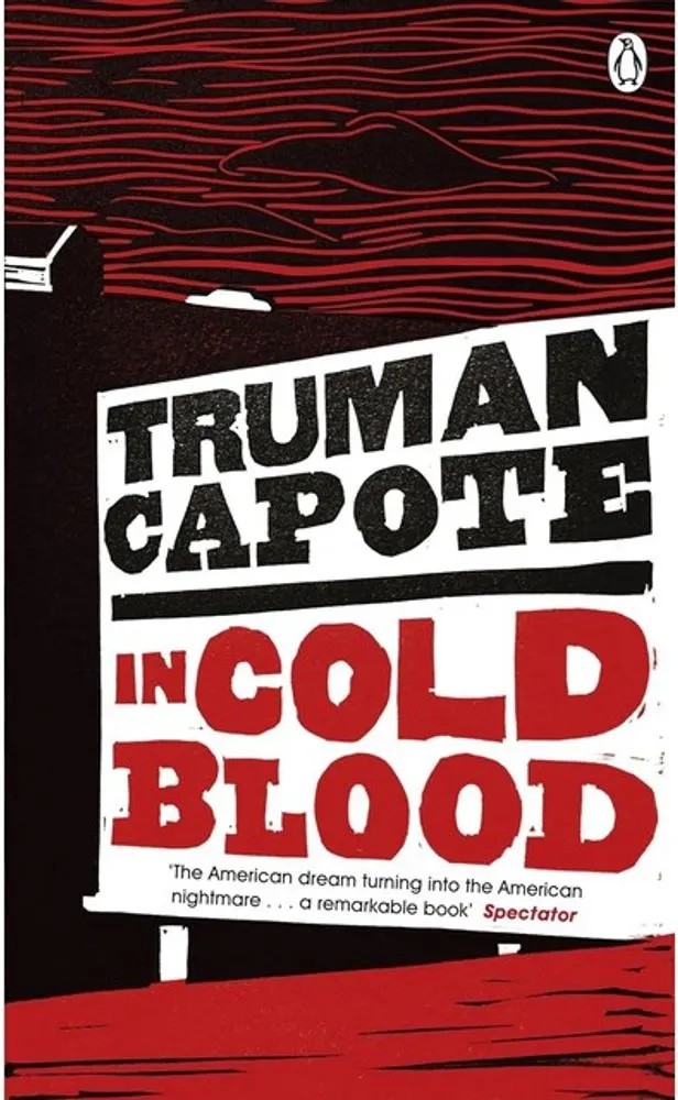 In Cold Blood — Truman Capote