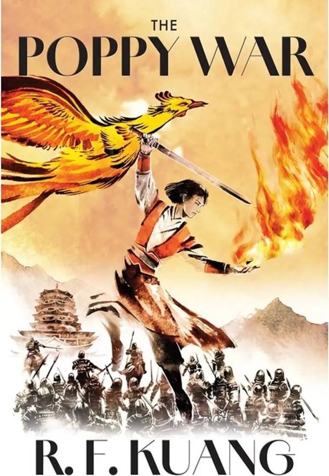 The Poppy War — R. F. Kuang