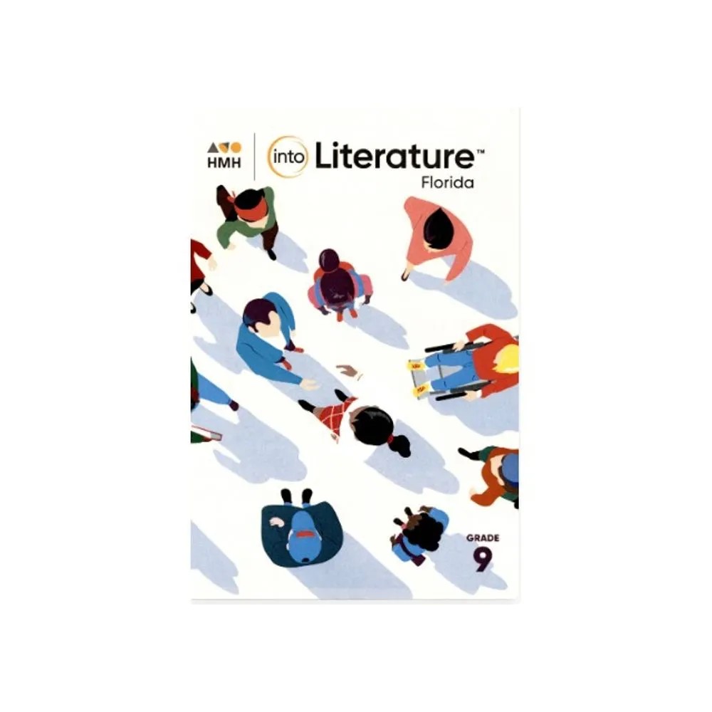 Into Literature Florida Grade 9 — Kykene Beers
