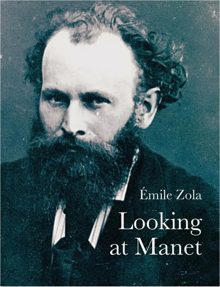 Looking at Manet — Émile Zola