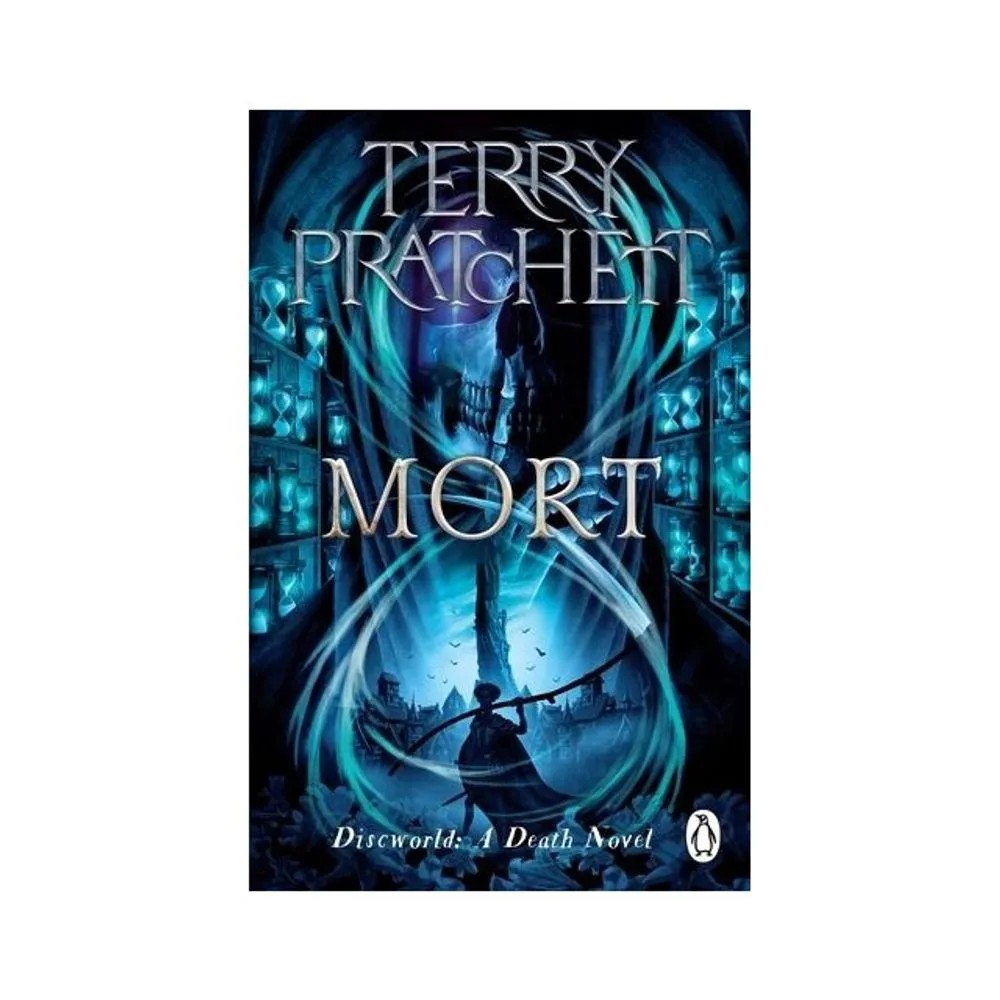 Mort — Terry Pratchett