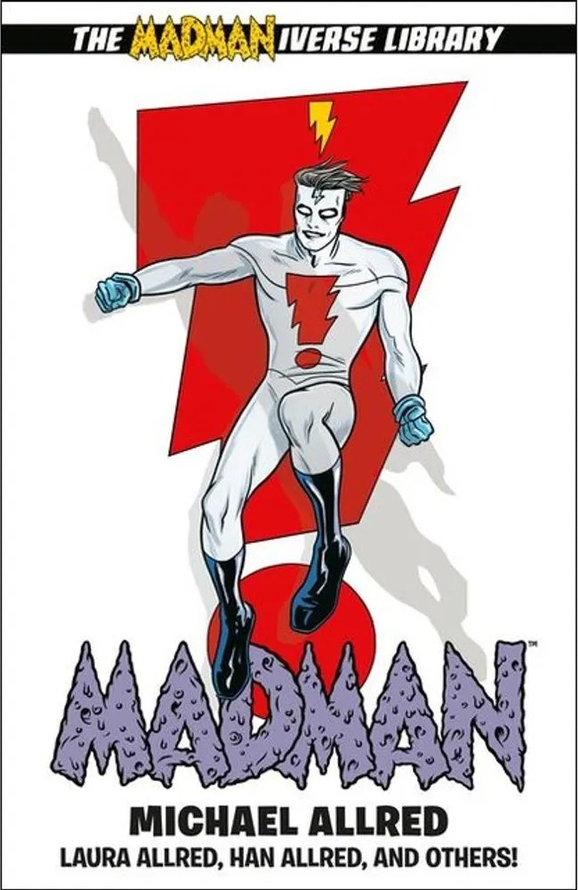 Madman – Omnibus – Vol. 2 — Michael Allred