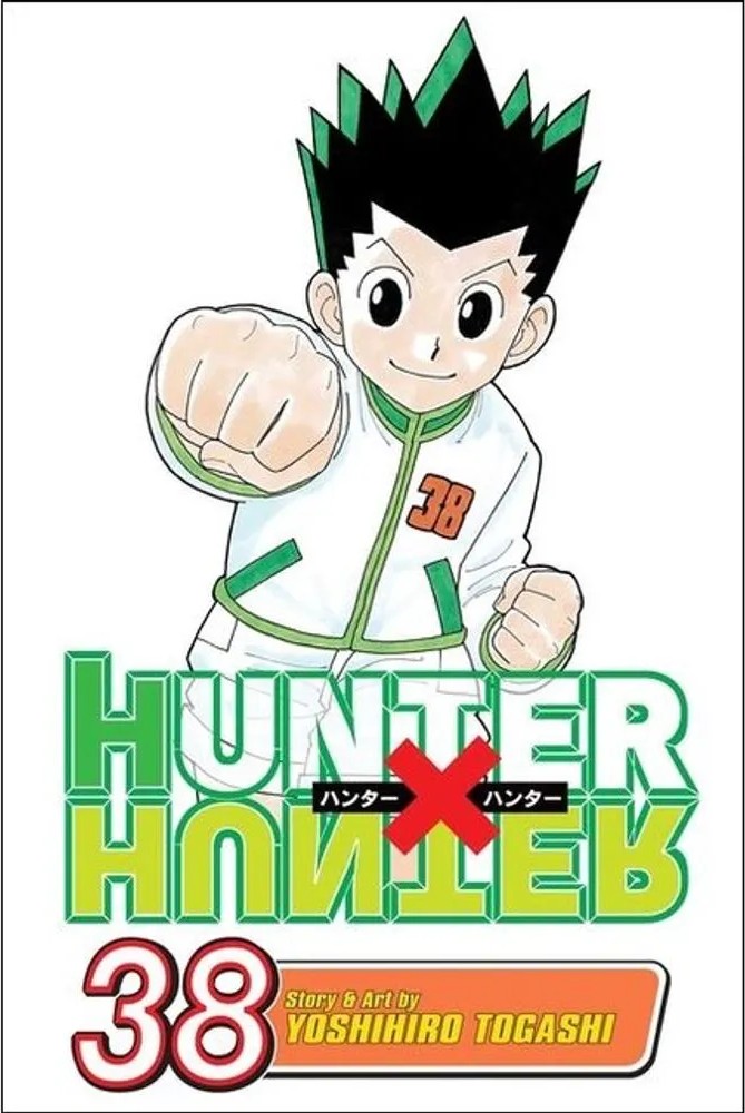 Hunter X Hunter – Vol. 38 — Yoshihiro Togashi