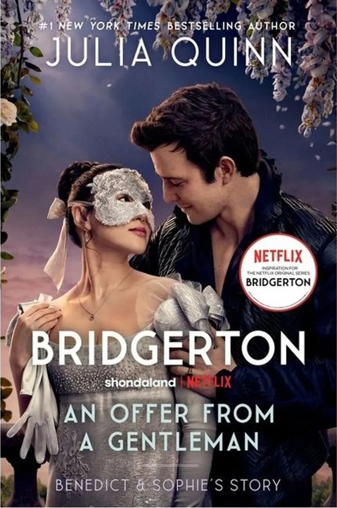 Bridgerton – an Offer From a Gentleman — Julia Quinn