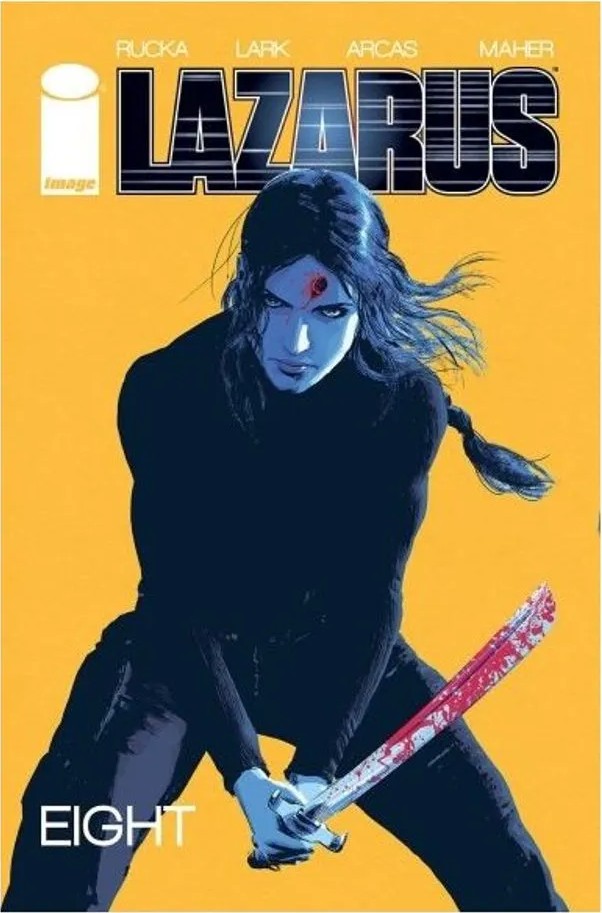 Lazarus – Vol. 8 — Greg Rucka