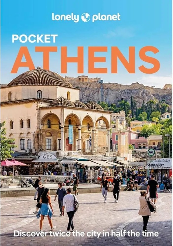 Athens 2025 – Pocket Guide — Alexis Averbuck