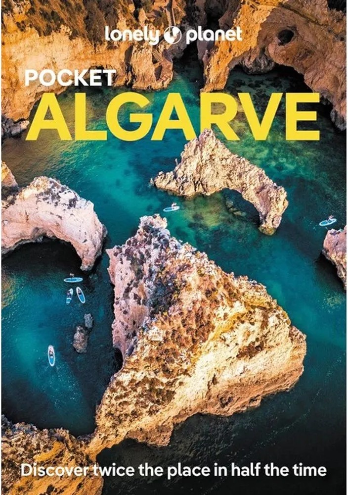 Algarve 2025 – Pocket Guide — Daniel Clarke