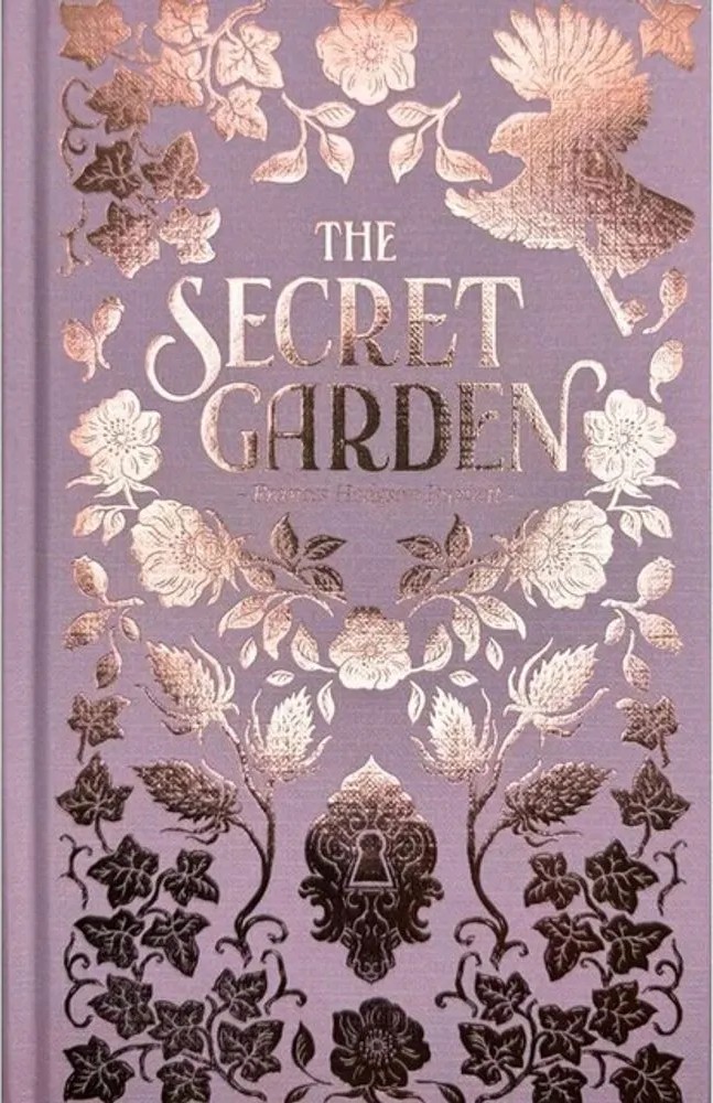 The Secret Garden – Luxe Edition — Frances Hodgson Burnett