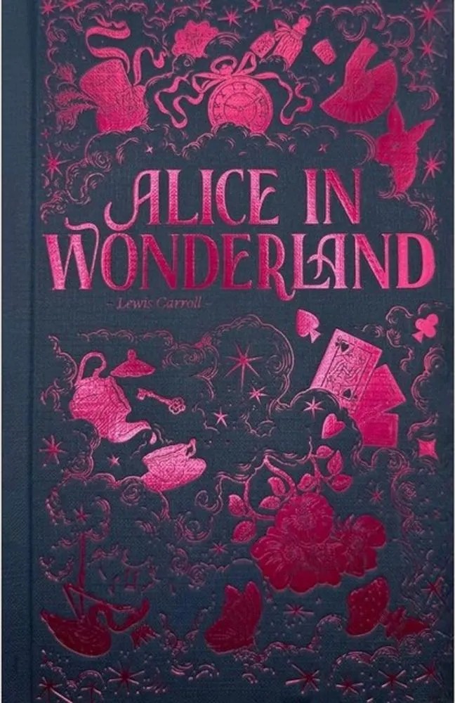 Alice in Wonderland – Luxe Edition — Lewis Carroll