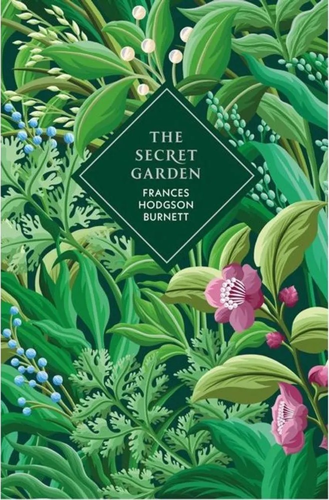 The Secret Garden – Vintage Collector’S Classics — Frances Hodgson Burnett