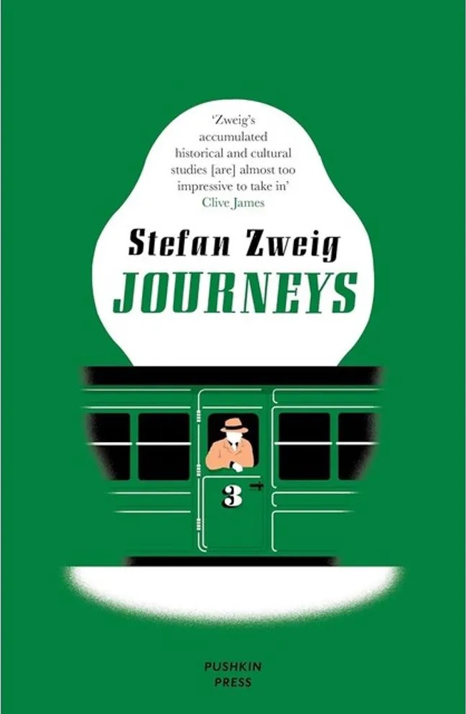 Journeys — Stefan Zweig