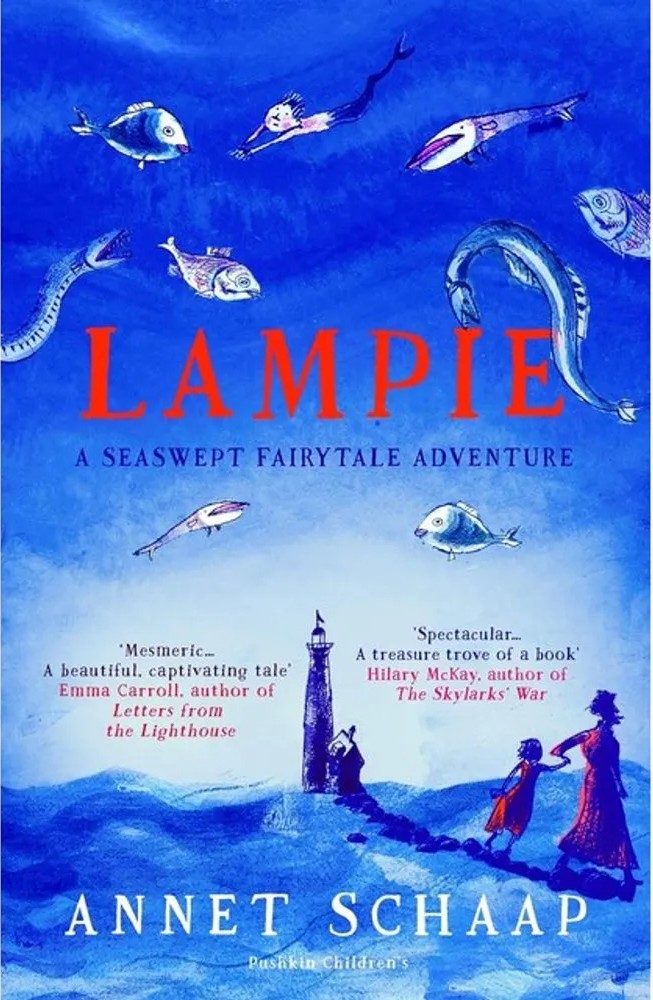 Lampie — Annet Schaap