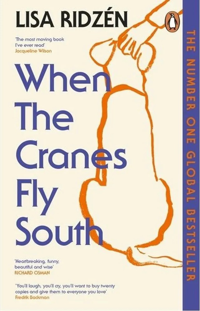 When the Cranes Fly South — Lisa Ridzén