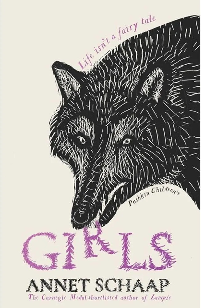 Girls — Annet Schaap