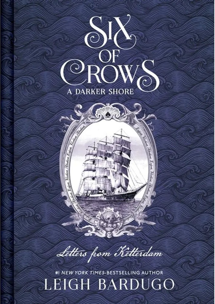 Six of Crows – a Darker Shore — Leigh Bardugo