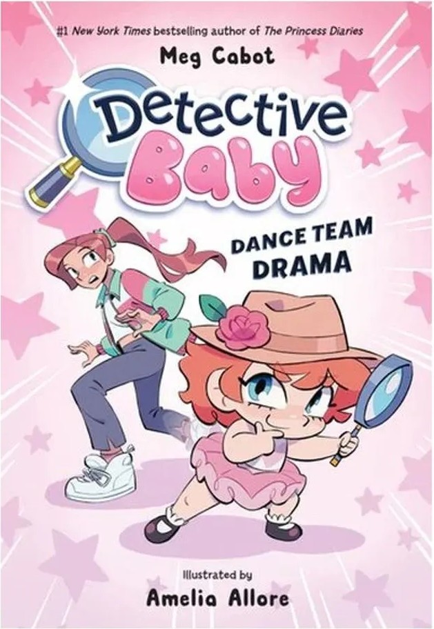 Detective Baby – Dance Team Drama — Meg Cabot