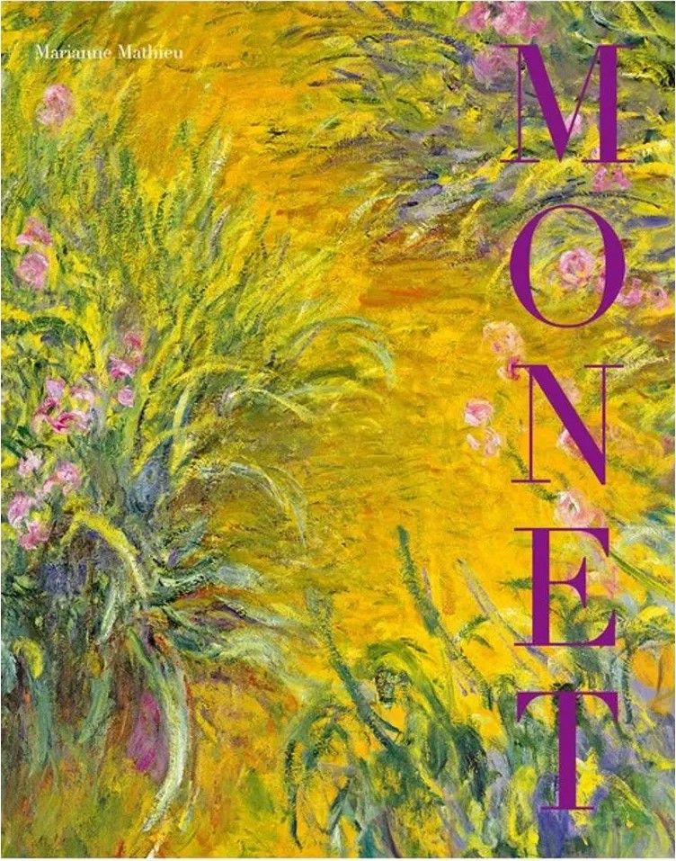Monet – Beyond the Horizon — Marianne Mathieu