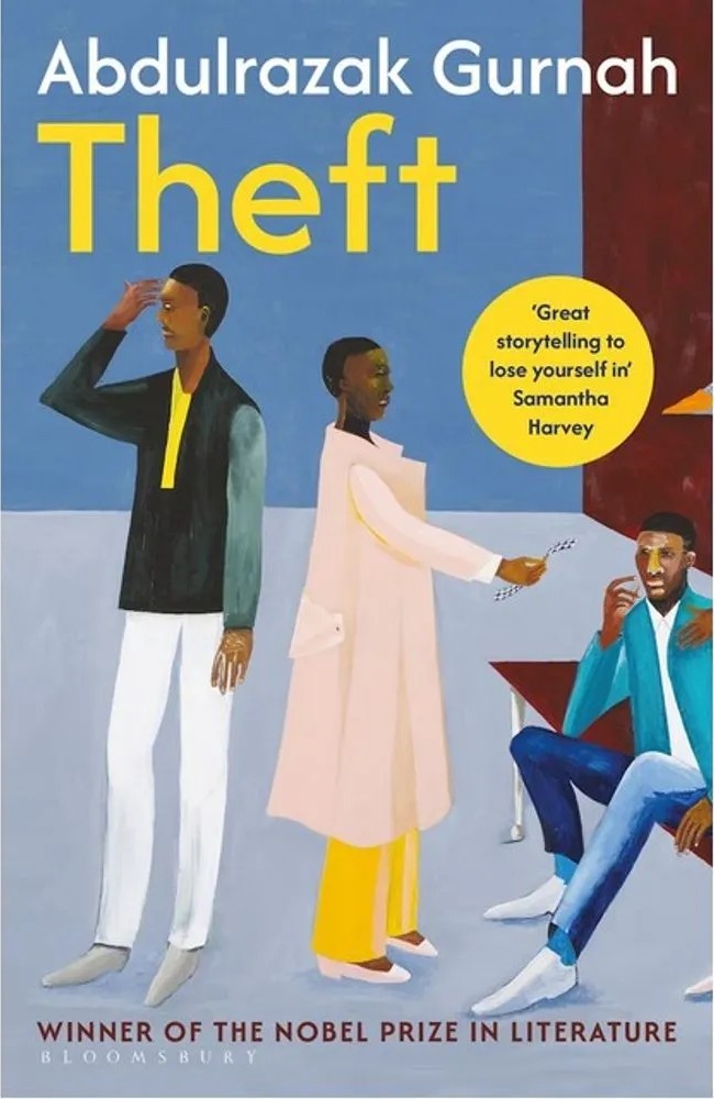 Theft — Abdulrazak Gurnah