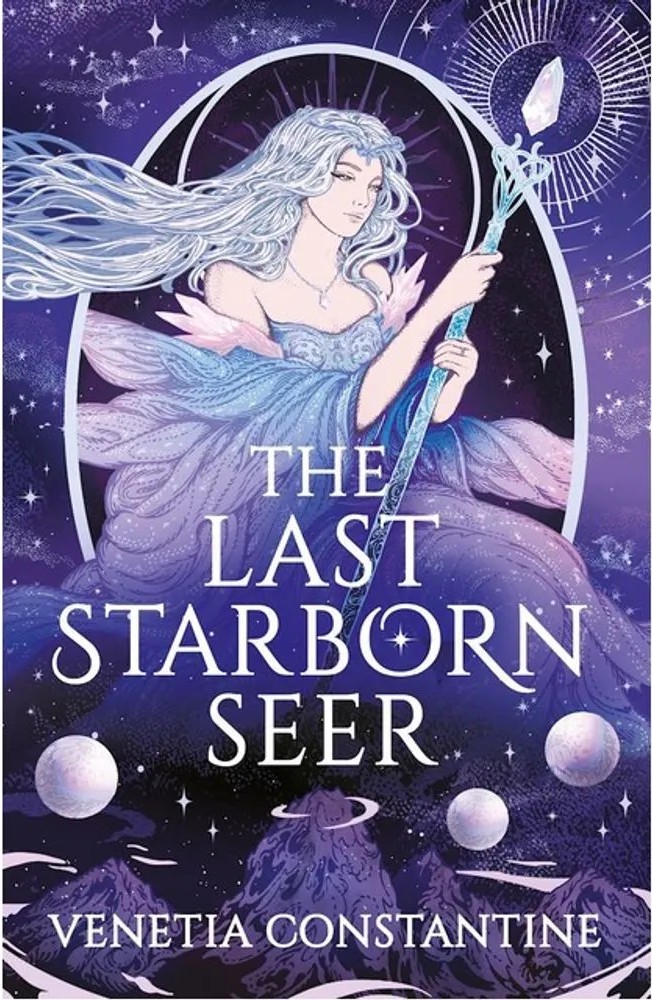 The Last Starborn Seer — Venetia Constantine