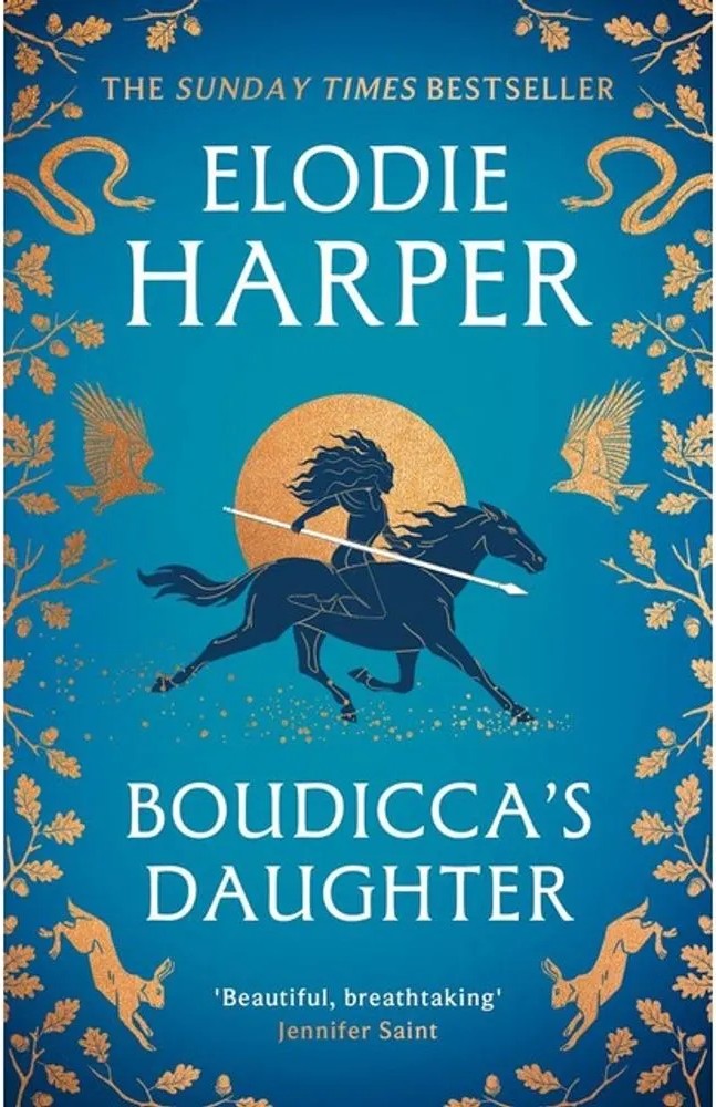 Boudicca’S Daughter — Elodie Harper