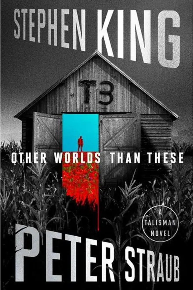 Other Worlds Than These – Export Edition – A Talisman Novel — Stephen King, Peter Straub