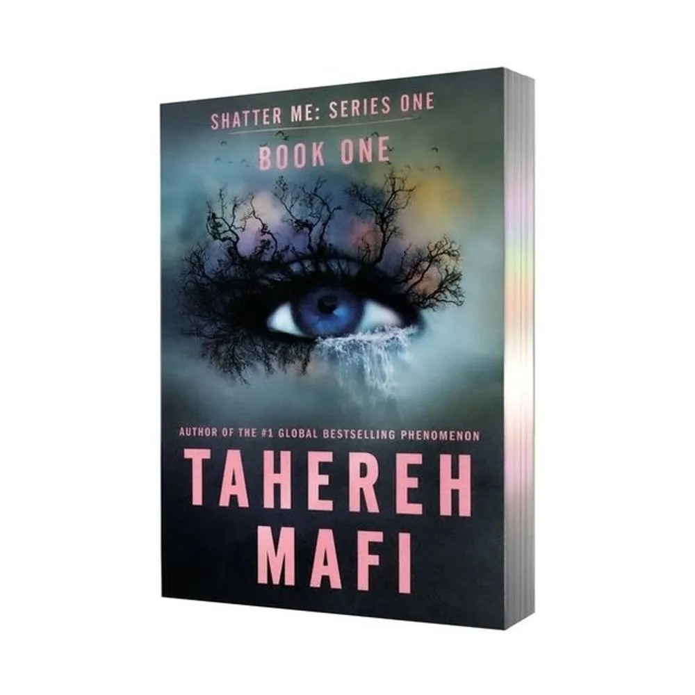 Shatter Me: Series One – Book One – Deluxe Limited Edition — Tahereh Mafi