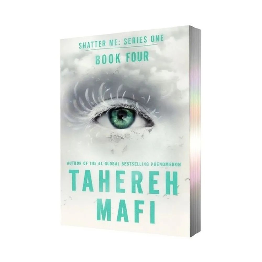 Restore Me – Shatter Me: Series One – Book Four – Deluxe Limited Edition — Tahereh Mafi