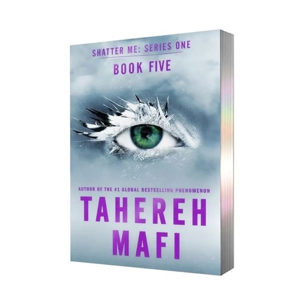 Defy Me – Shatter Me: Series One – Book Five – Deluxe Limited Edition — Tahereh Mafi