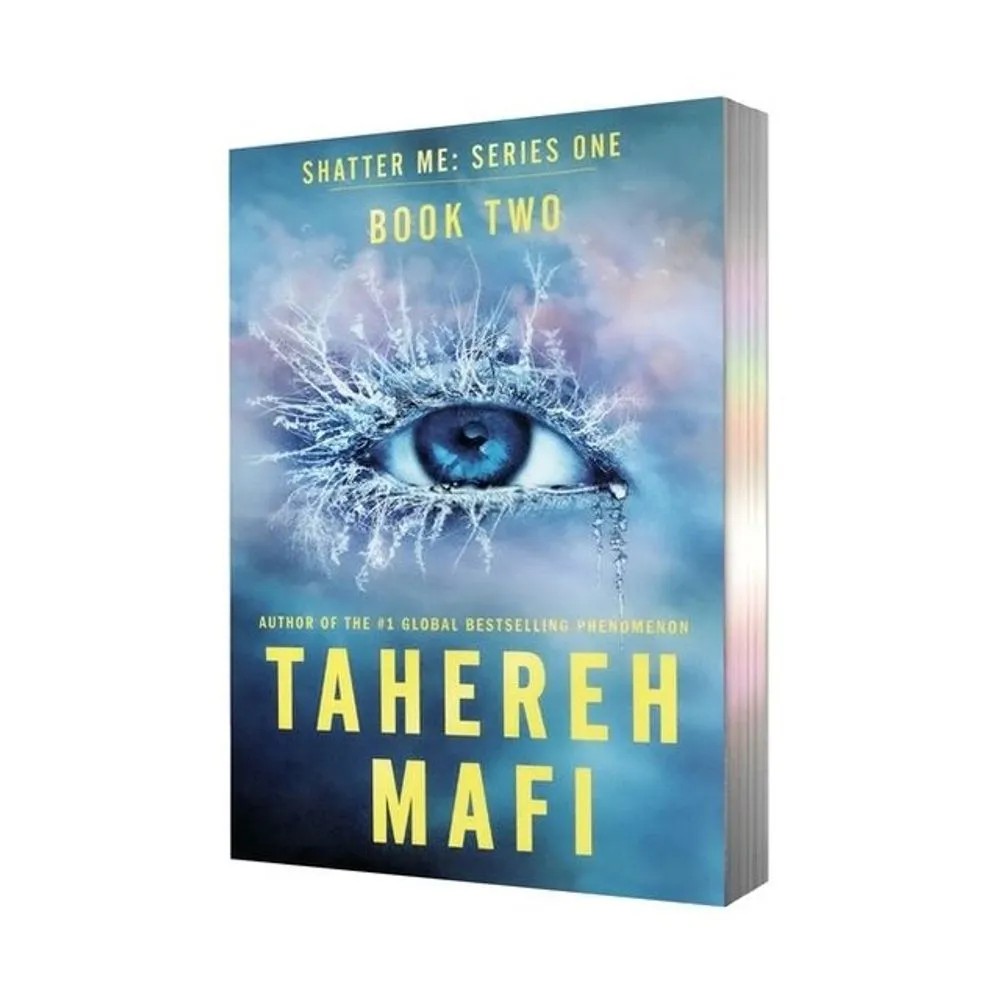 Unravel Me – Shatter Me: Series One – Book Two – Deluxe Limited Edition — Tahereh Mafi