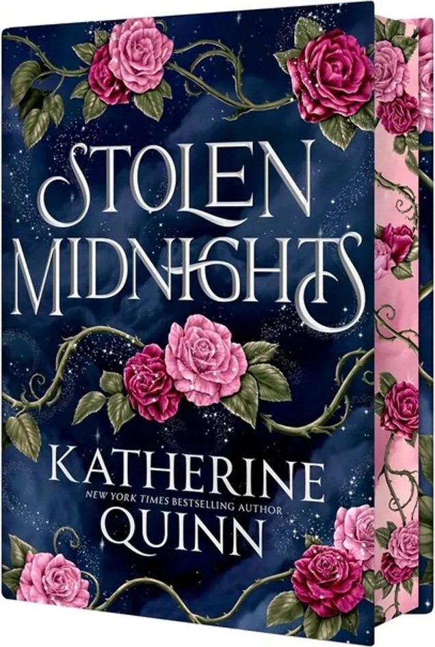 Stolen Midnights — Katherine Quinn