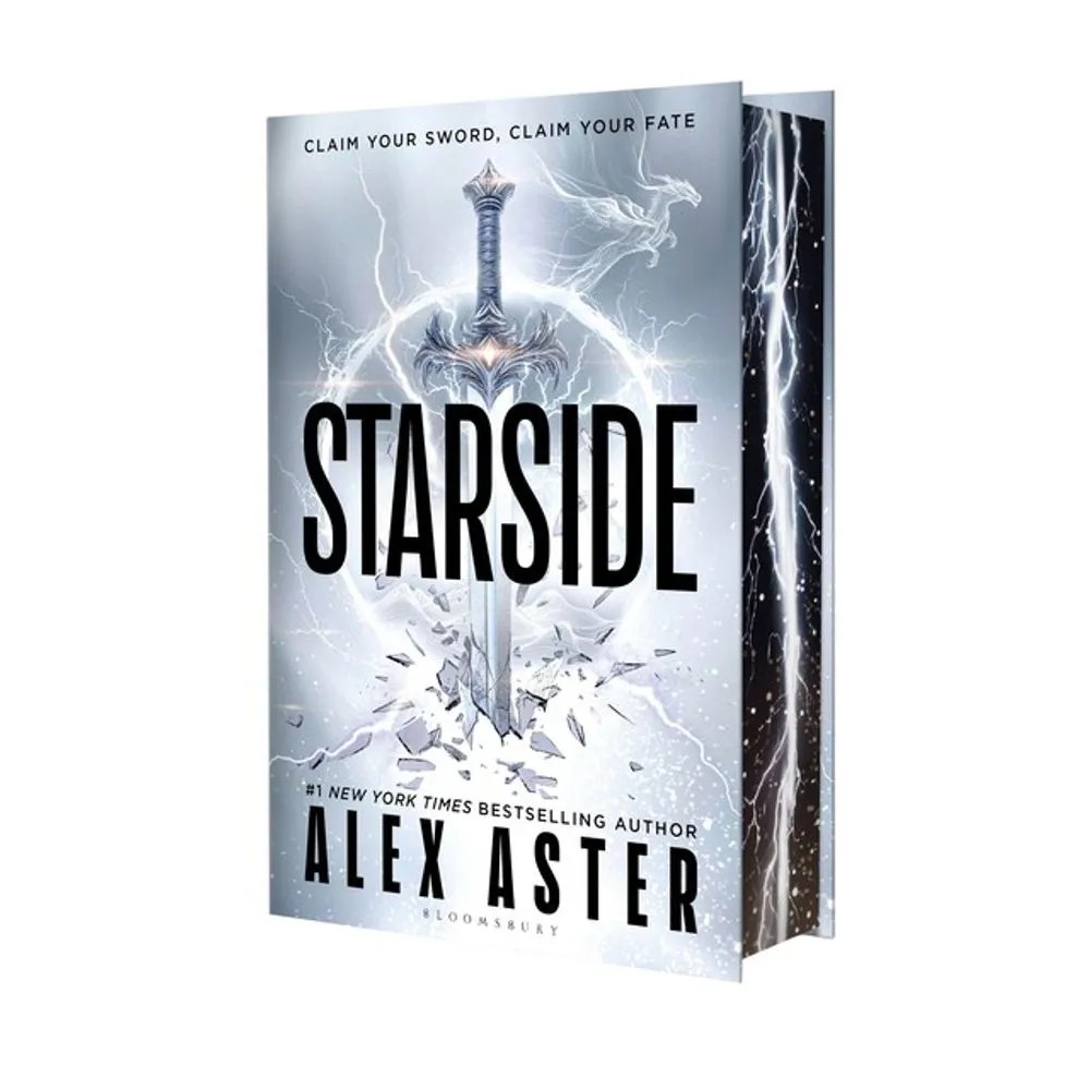 Starside – Export Exclusive Hardback Special Edition — Alex Aster