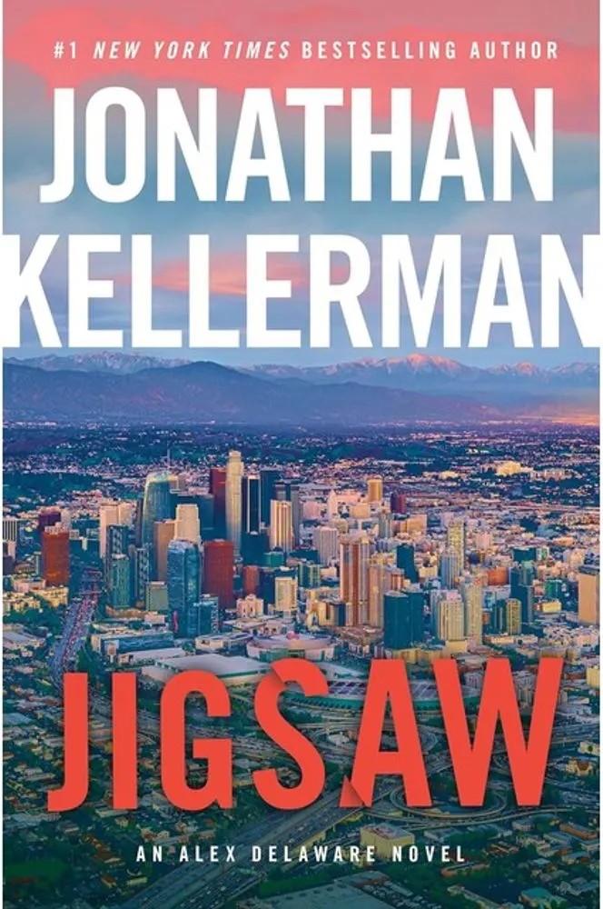 Jigsaw – an Alex Delaware Novel — Jonathan Kellerman