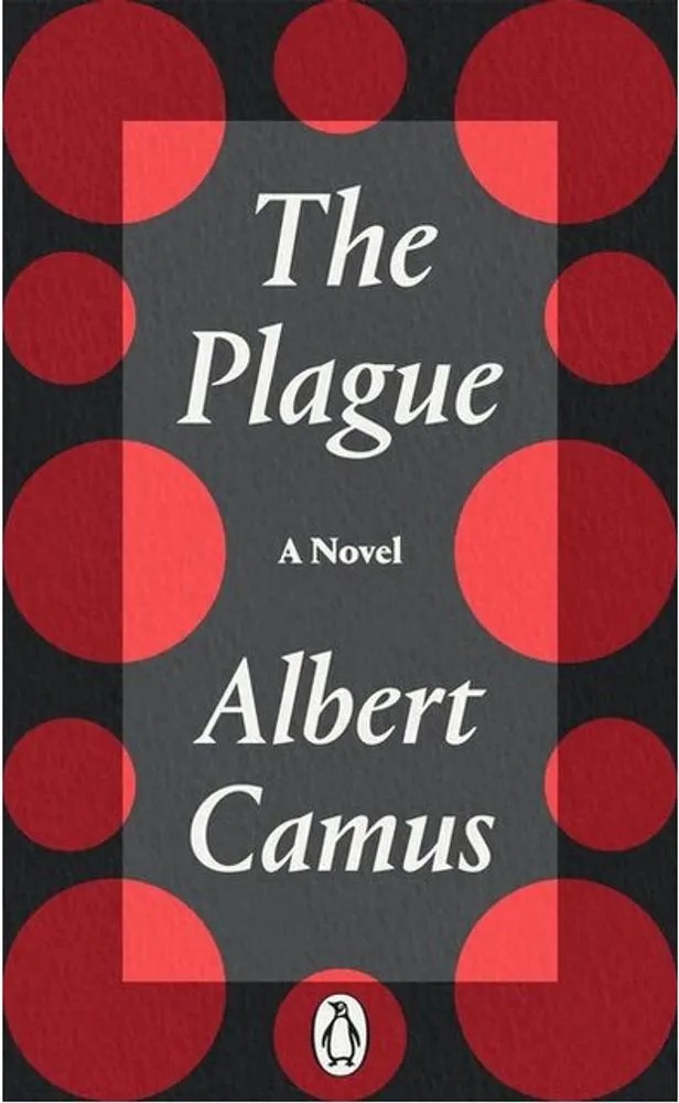 The Plague — Albert Camus