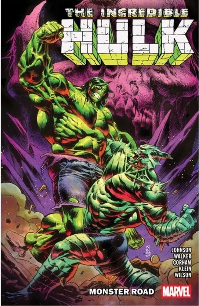 Incredible Hulk – Monster Road – Vol. 6 — Phillip Kennedy Johnson