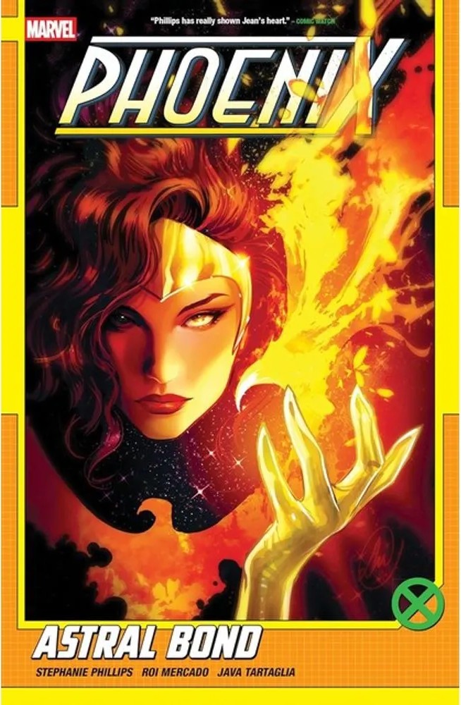Phoenix – Astral Bond – Vol. 3 — Stephanie Phillips