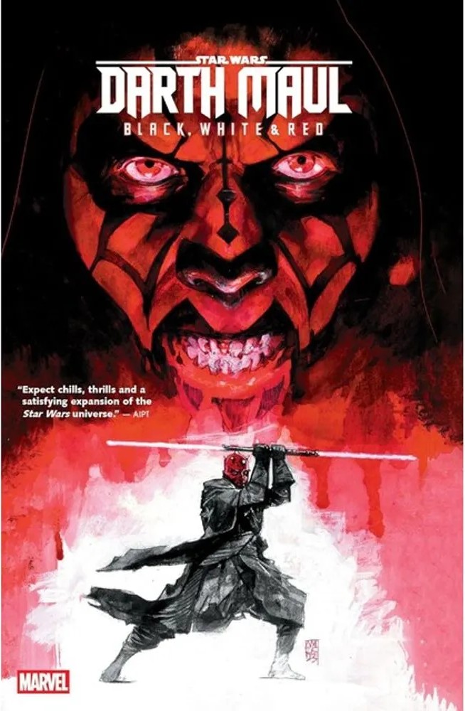 Star Wars – Black, White e Red — Benjamin Percy, Mark Russel