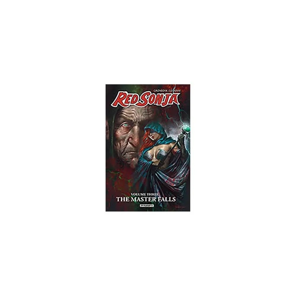 Red Sonja – the Master Falls – Vol. 3 — Torunn Grønbekk