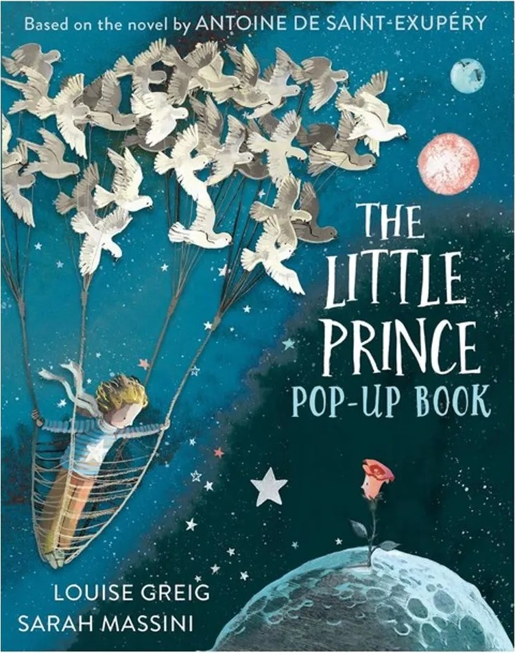 The Little Prince — Antoine de Saint-Exupéry