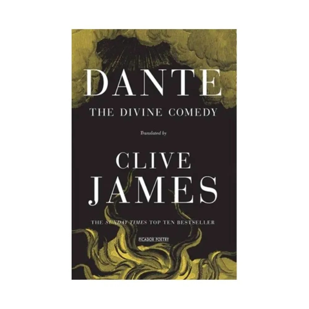 The Divine Comedy — Dante Alighieri