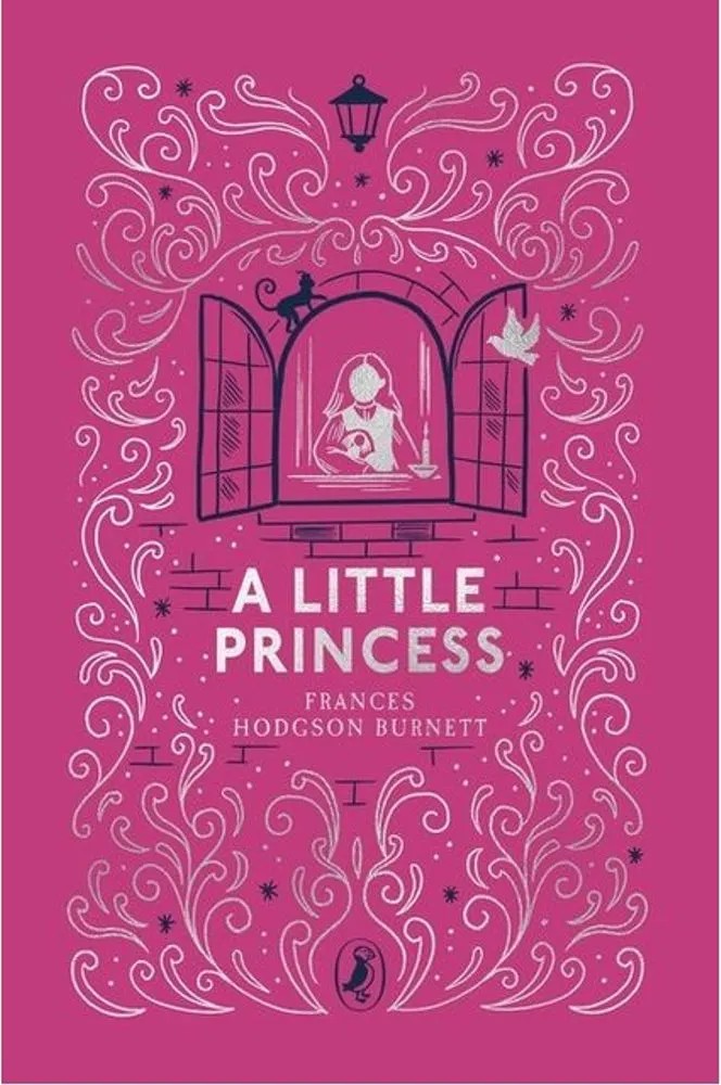 A Little Princess — Frances Hodgson Burnett