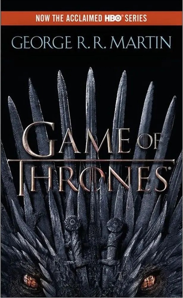 Game of Thrones — George R. R. Martin