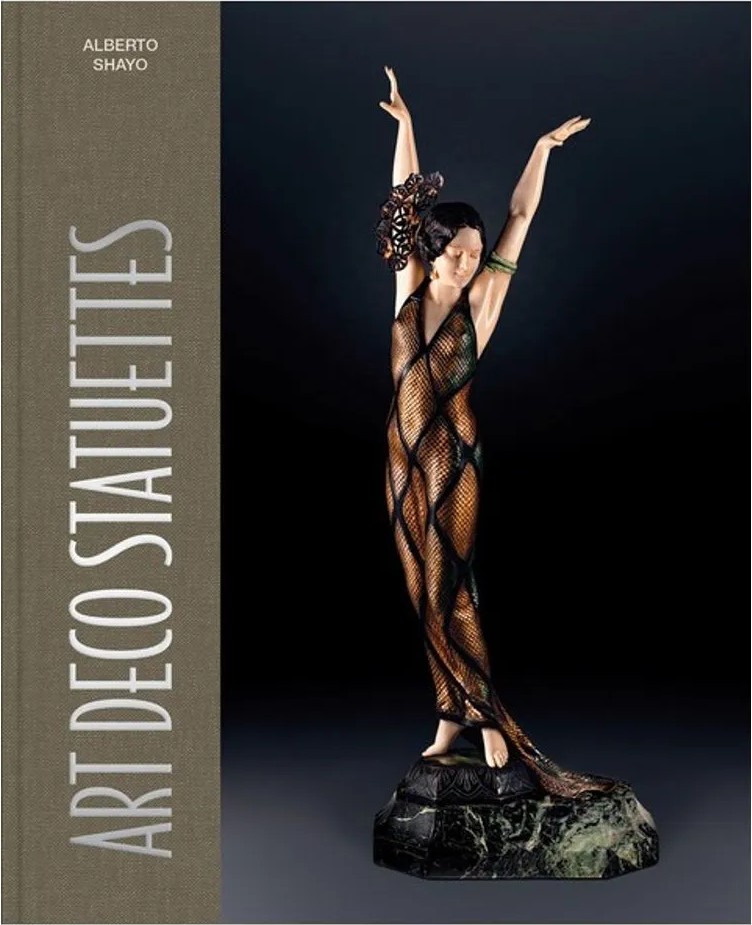 Art Deco Statuettes — Alberto Shayo