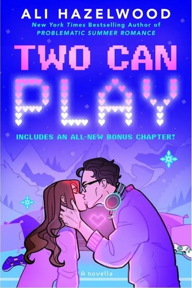 Two Can Play — Ali Hazelwood