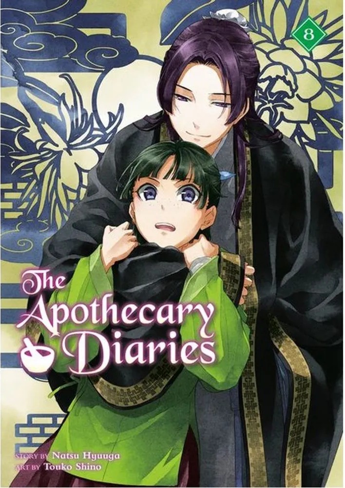 The Apothecary Diaries – Light Novel – Vol. 8 — Natsu Hyuuga