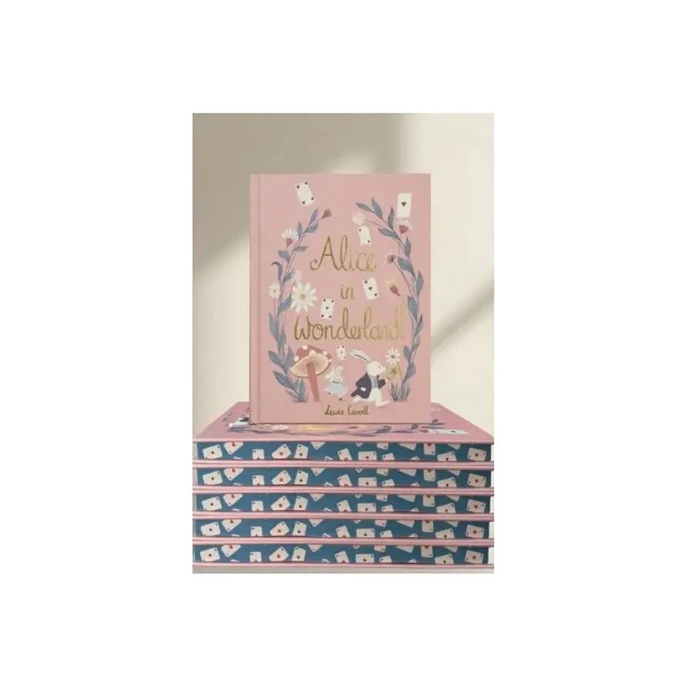 Alice in Wonderland — Lewis Carroll