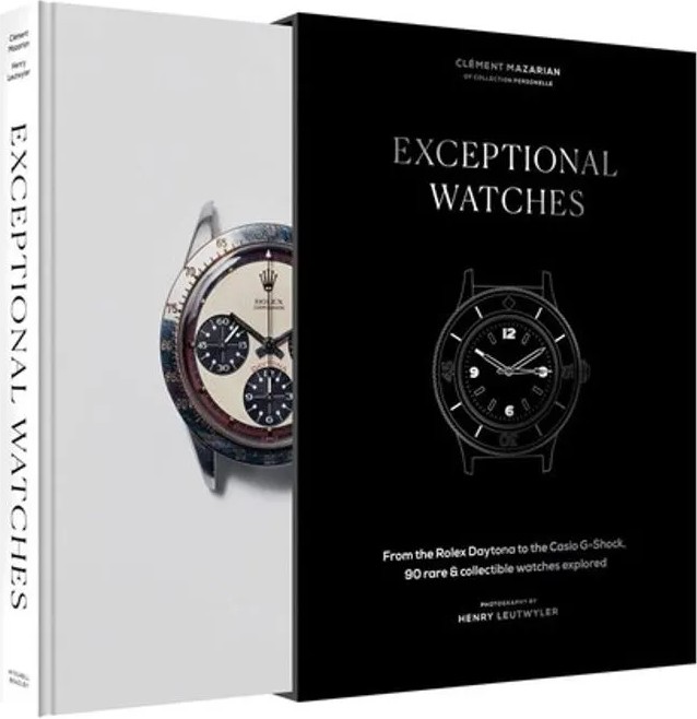 Exceptional Watches — Clément Mazarian