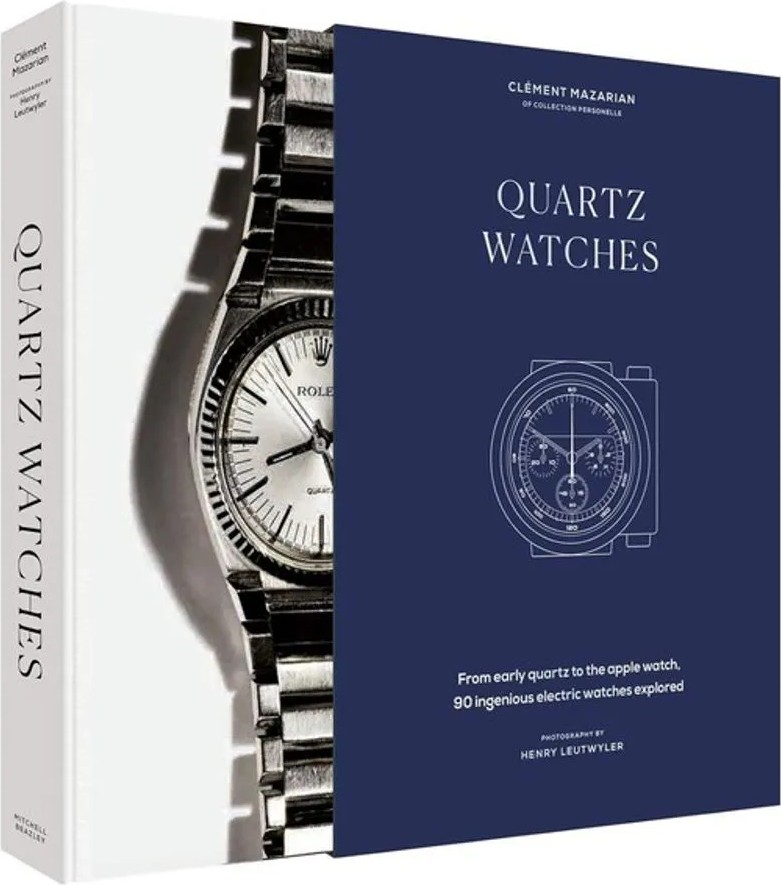 Quartz Watches — Clément Mazarian