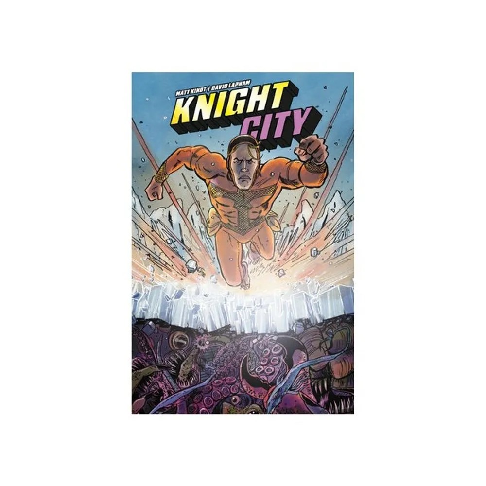 Knight City — Matt Kindt
